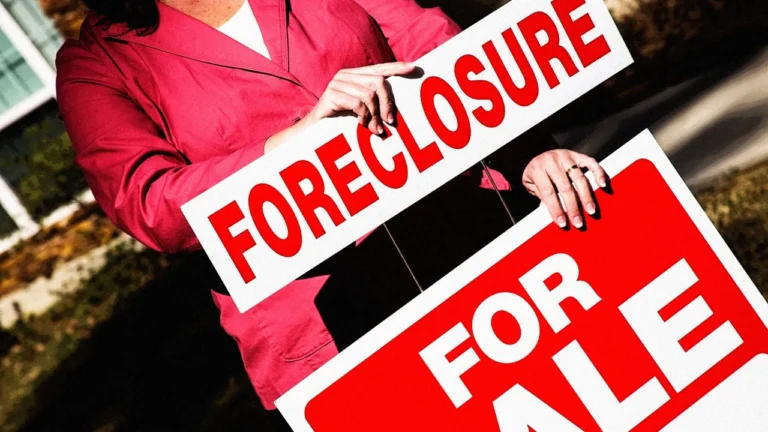 Housing market shift: Foreclosures are creeping back up again