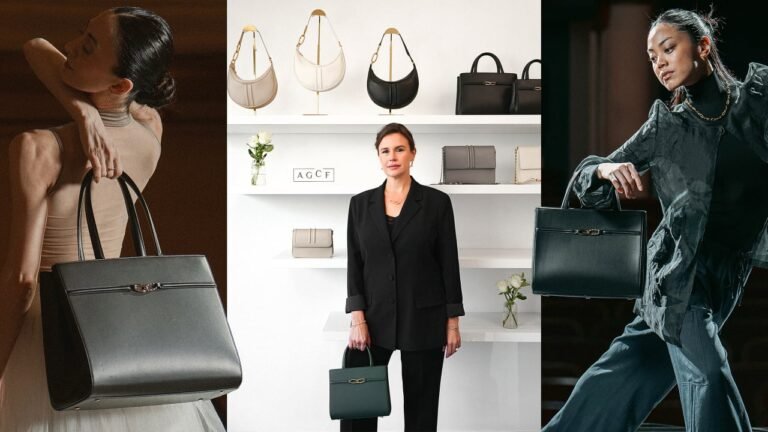 This Gucci heir wants to build a luxury brand for the 21st century