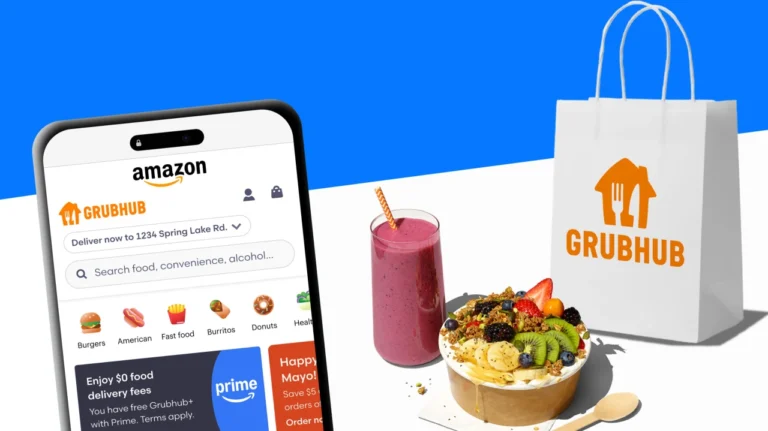 Amazon’s Grubhub deal is delivering big results