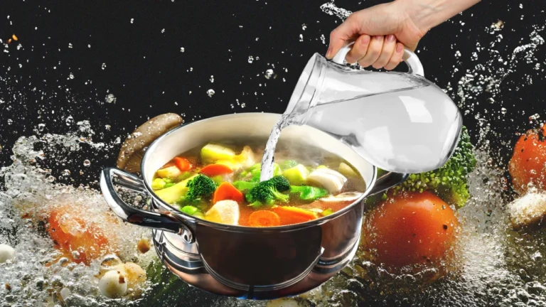 ‘Bro invented soup’: People are rolling their eyes at the water-based cooking trend on TikTok