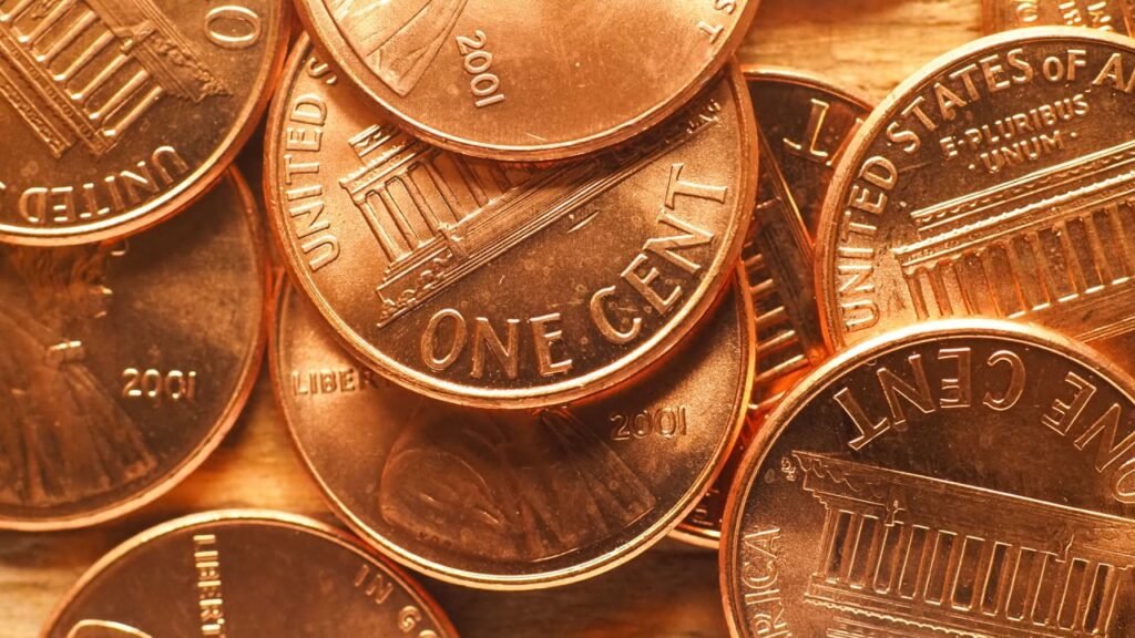 The U.S. Treasury will stop minting pennies. Here’s how the math adds up