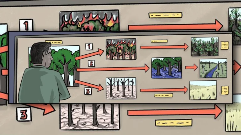 Managers rethink ecological scenarios as threats rise amid climate change