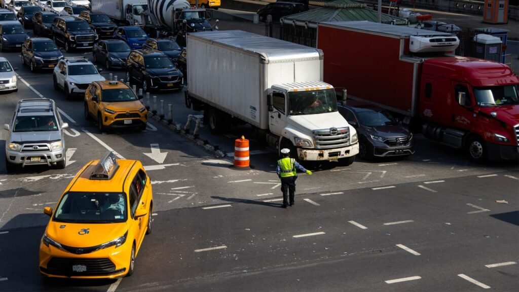 Trump wants to kill NYC’s congestion pricing, but a judge just said he can’t—yet