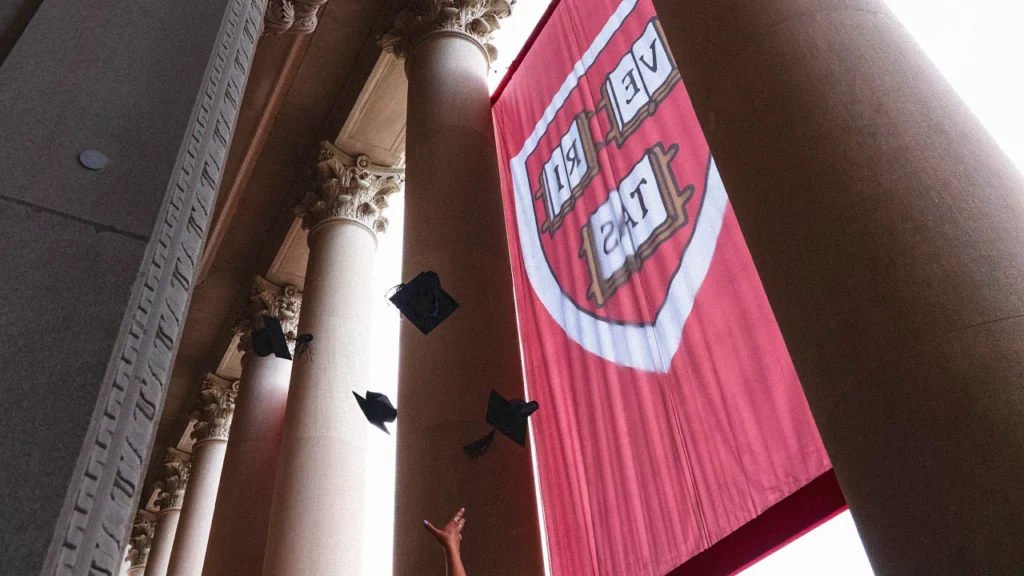 Harvard’s Graduate School of Design dean responds to Trump attacks