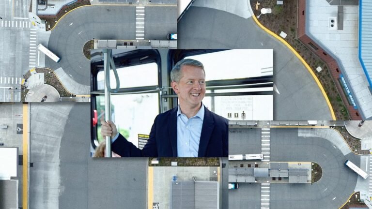 ‘Jeopardy!’ star Ken Jennings is hosting a miniseries about the history of public transit