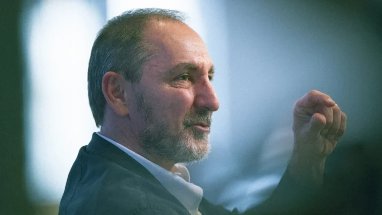 ‘You die if you stop moving’: Advertising legend David Droga on his plans for semiretirement