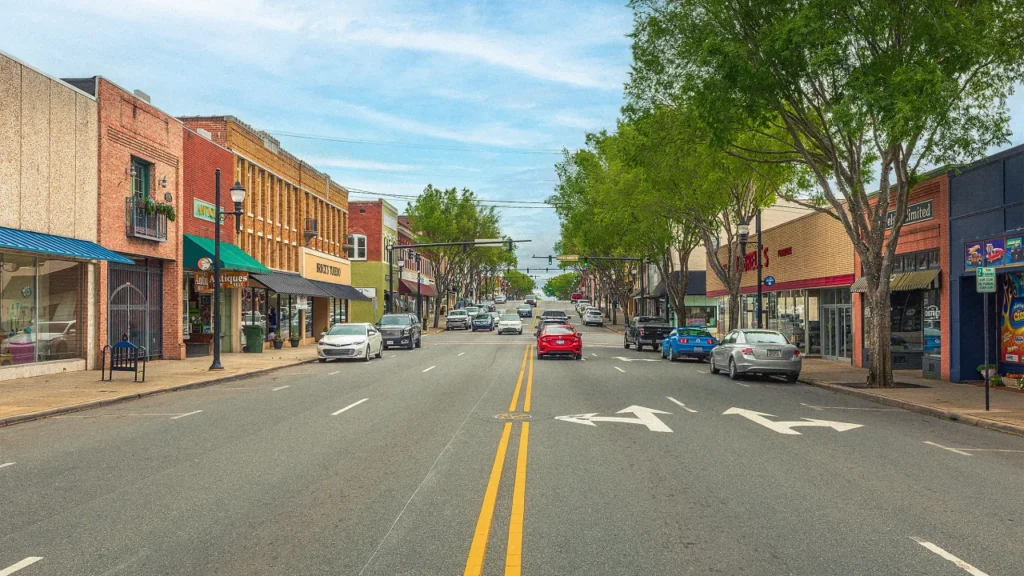 A gas company wants to expand a pipeline in the south—but it would sharply increase air pollution in North Carolina towns