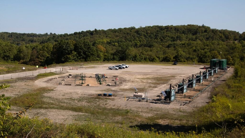 This old mine in rural Pennsylvania was used to power crypto—and then it shut down without a word