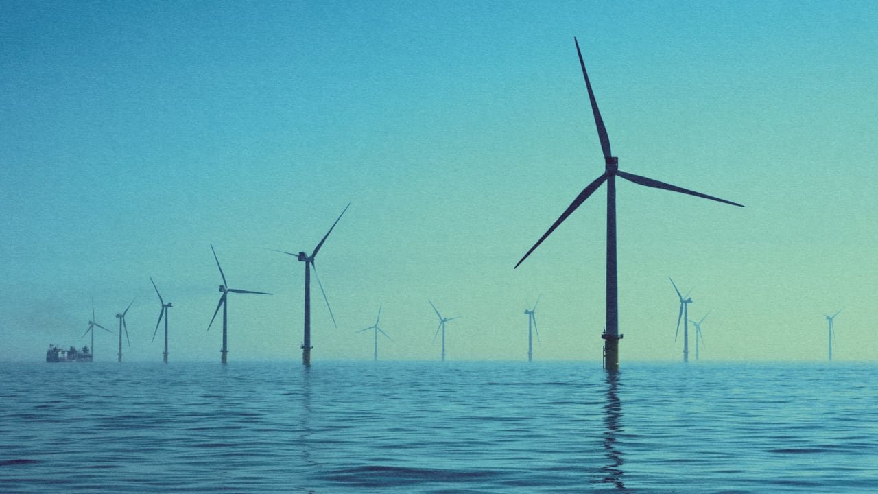 Trump’s tariffs added $4M to this Virginia wind project in just a few weeks