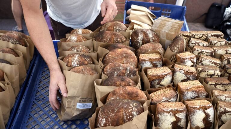 In tiny rural towns, young entrepreneurs are using food to revitalize communities