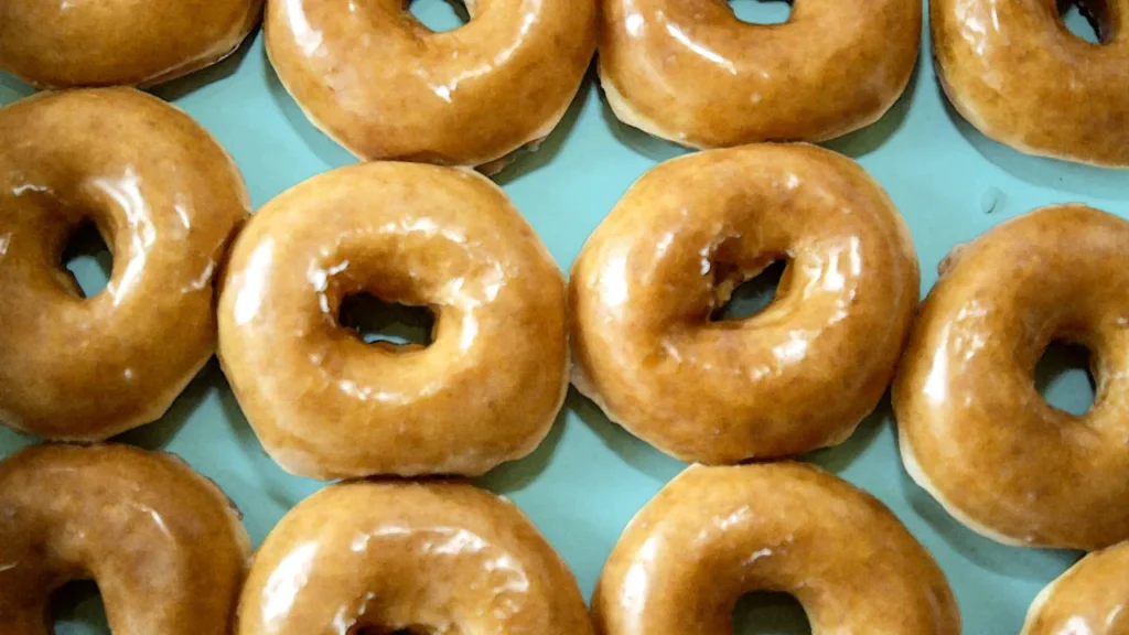 Krispy Kreme stock plunges nearly 30% as it ends dividends, pauses McDonald’s expansion