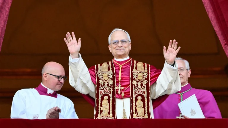 Who is the new pope? Meet Robert Prevost, the first American pope in history, who took the name Leo XIV