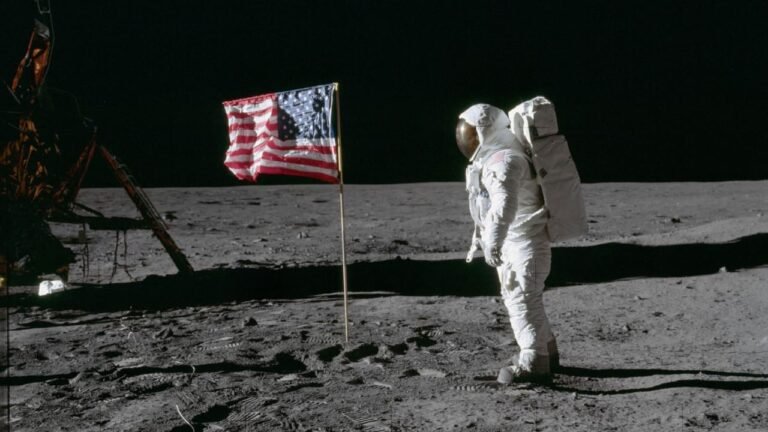 What the law says about buying property or protecting sites on the Moon