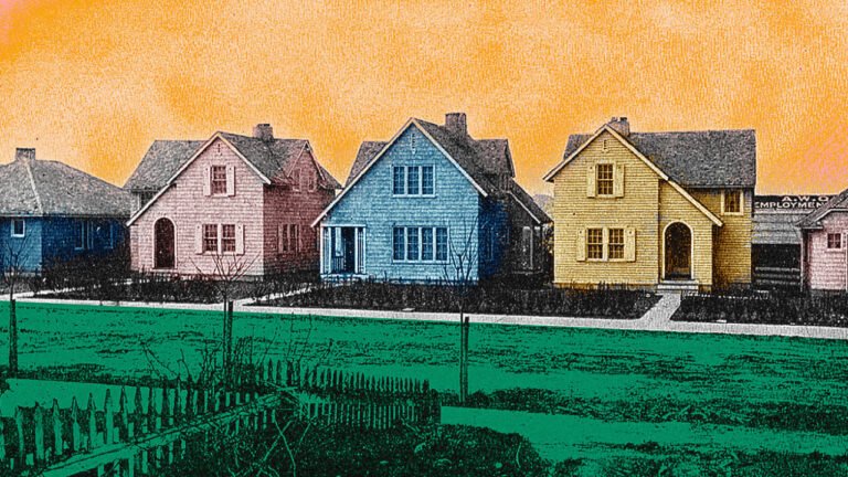 What a wartime housing boom reveals about solving America’s housing crisis