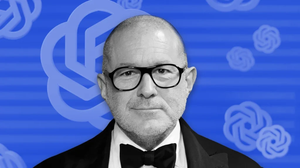 Are OpenAI and Jony Ive headed for an iPhone moment?