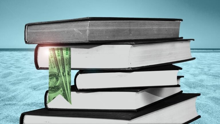 Books on the ultrarich dominate the Modern CEO summer reading list