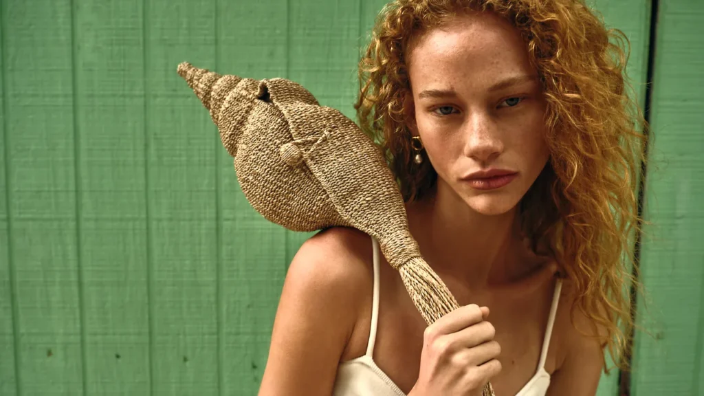 It’s the summer of the fabulous sculptural bag