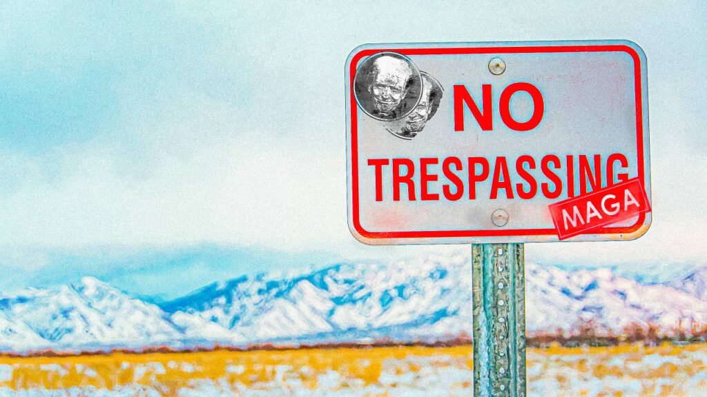 Trump has waged a war on public lands, water, and wildlife—and it’s worse than anyone expected