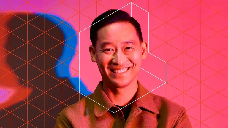 Ideo hires a new CEO, Michael Peng