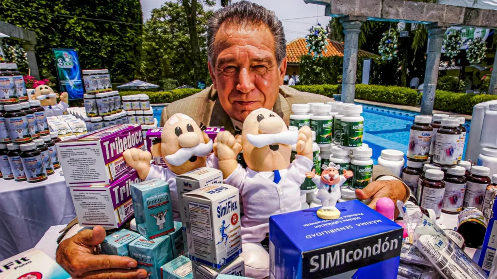 How a doll turned a Mexican pharmacy into a viral sensation