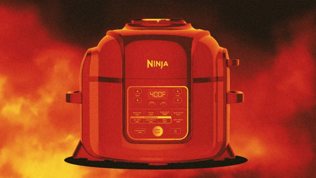 1.8 million SharkNinja pressure cookers sold at Walmart, Costco, Target, and elsewhere have been recalled after serious burn injuries