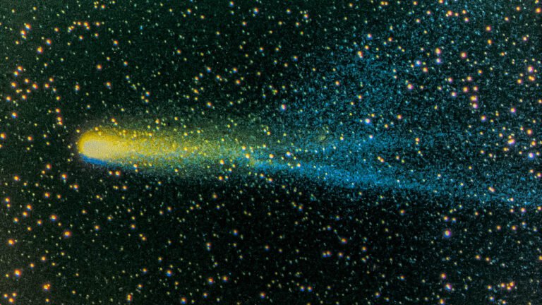 Eta Aquarids peak May 2025: See dust from Halley’s comet light up the sky with a meteor shower tonight