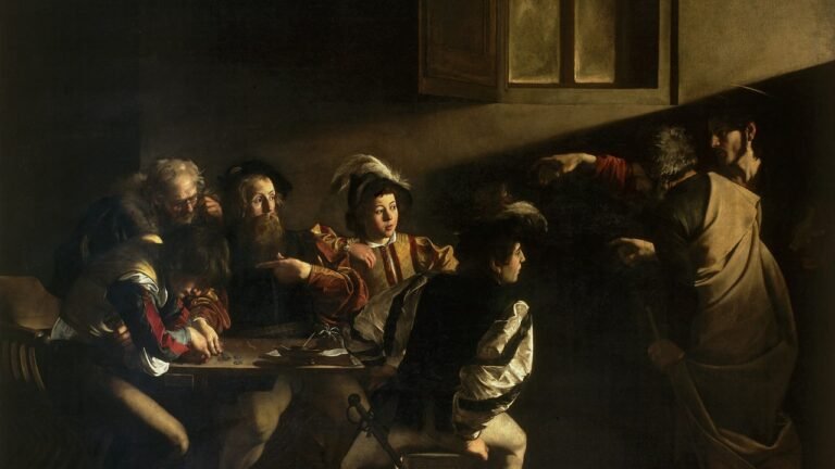 Why this Caravaggio painting was Pope Francis’s favorite