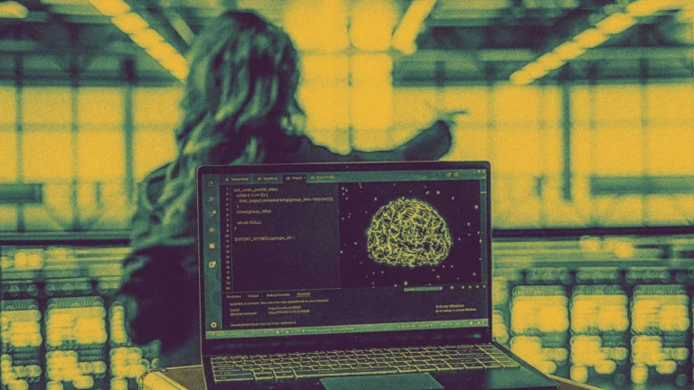 What should I do if my coworker is using AI unethically?