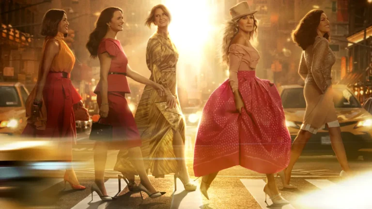 ‘And Just Like That’ is back for season 3, but women over 50 are still underrepresented on TV