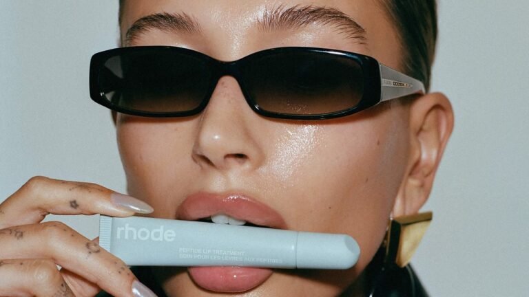 e.l.f. Beauty to acquire rhode, Hailey Bieber’s skincare brand, in $1 billion deal