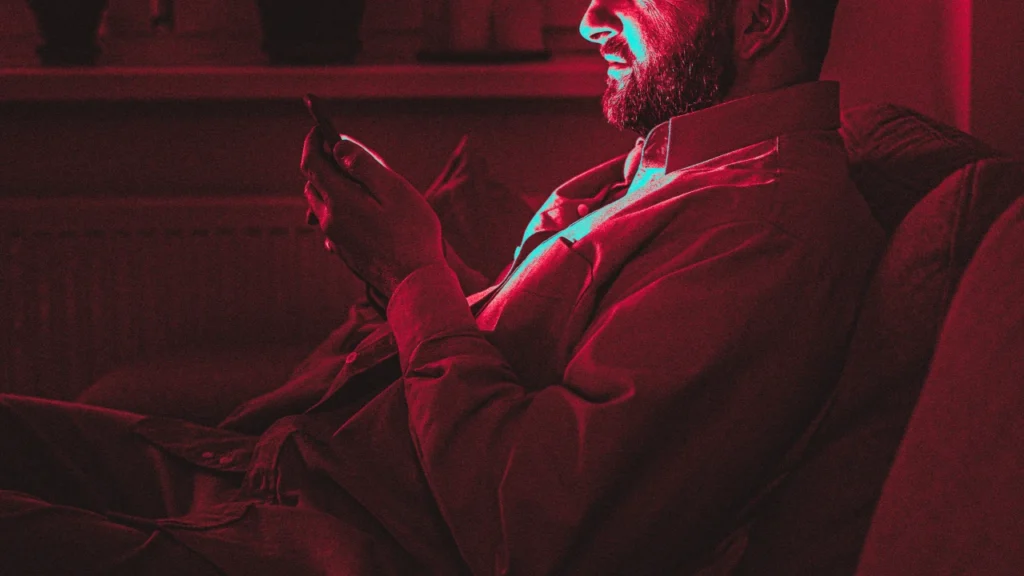 A TikTok trend has men calling to wish their friends ‘good night.’ What does that say about male loneliness?