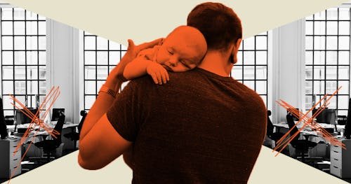 Men Need to Make Companies Fear Weak Paid Leave Policies