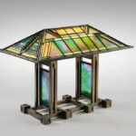 Why Did a Frank Lloyd Wright Lamp Sell for $7.5M?