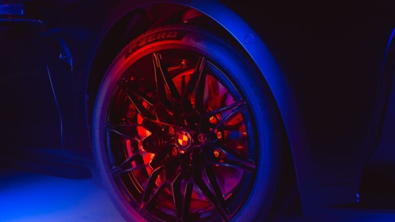 Pirelli's Smartest Tire Could Be A National Security Risk