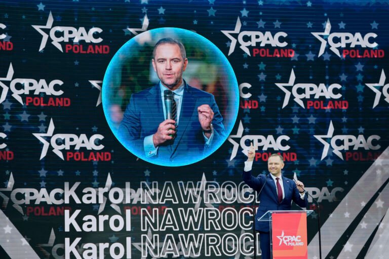 MAGA-branded candidates confront their limits abroad, even as far-right surges