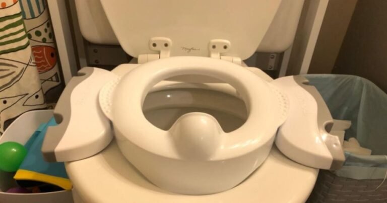 OXO Tot 2-in-1 Go Potty Only $12.99 on Amazon (Reg. $21)