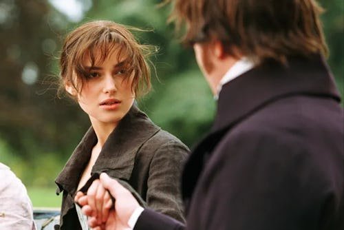 20 Years Later, The Hand Flex Scene In 'Pride & Prejudice' Is Still Hot