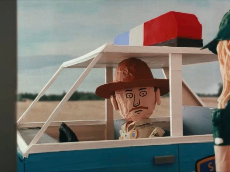 Paper Sculptures Encounter Otherworldly Happenings in This Uncanny Animated Short  Film