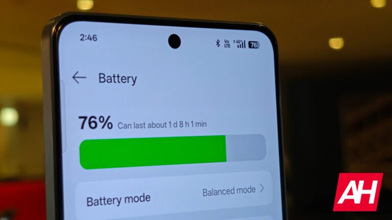 realme Plans to Drop a 7,500mAh Battery Phone by Year’s End