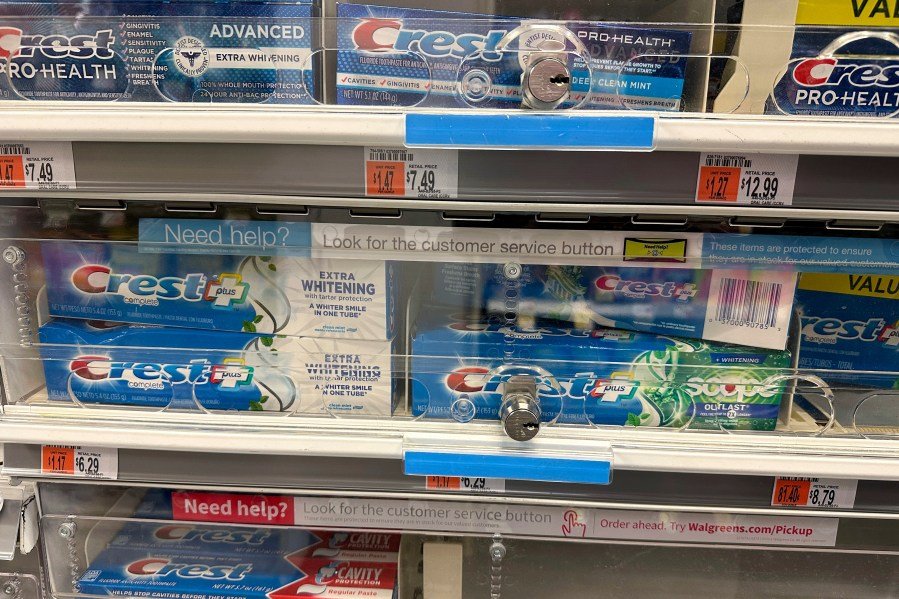 Texas Attorney General Paxton expands fluoride wars to toothpaste