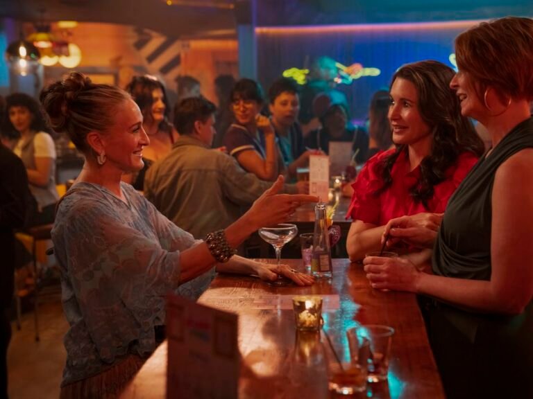 Tracking the NYC Restaurants in ‘And Just Like That...’ Season 3
