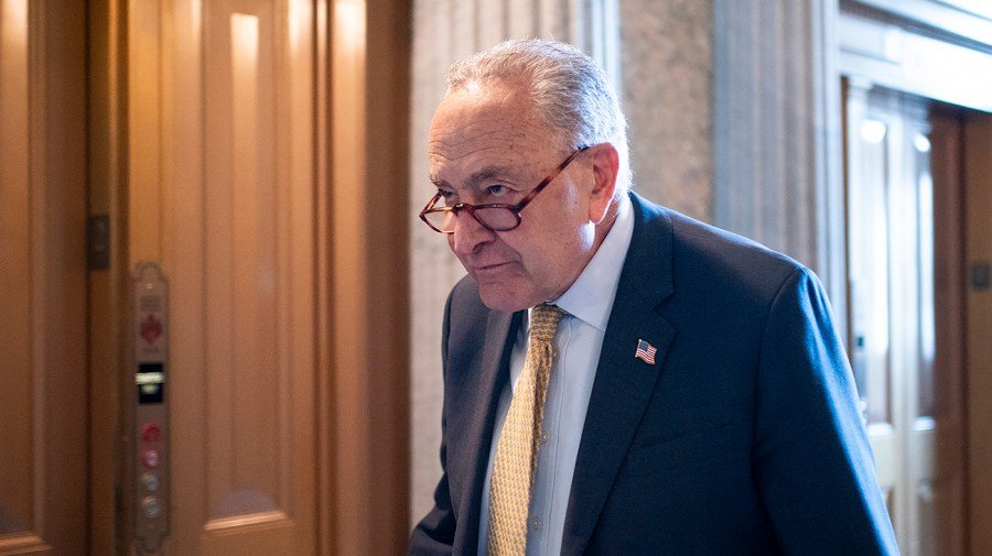 Schumer proposes ban on foreign-owned aircraft from serving as Air Force One