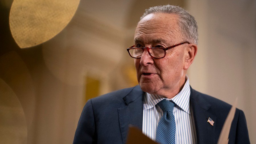 Chuck Todd: Schumer 'part of the problem' with Biden in 2024