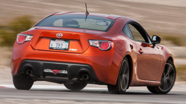 10 Bargain Basement Fun Cars That Aren't A Miata