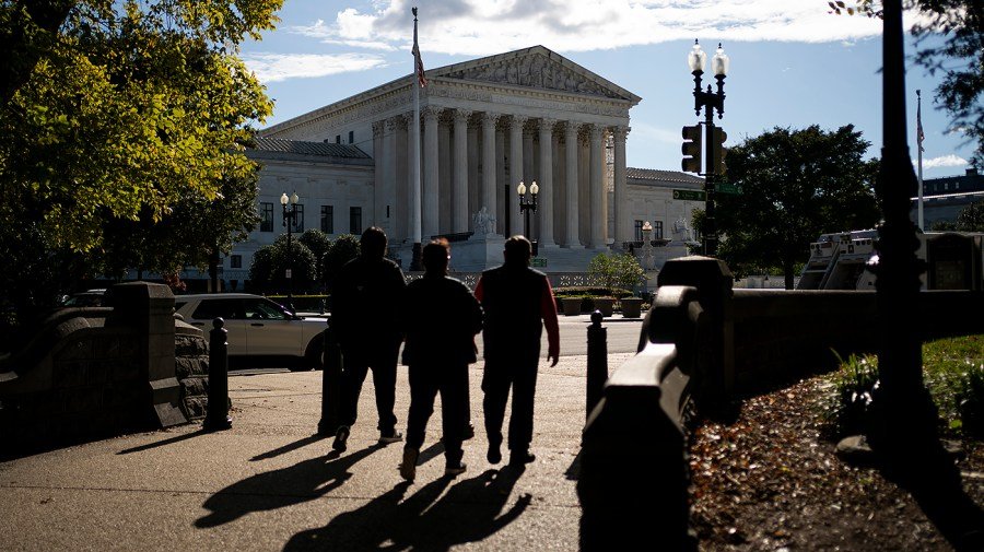 C-SPAN asks Roberts to allow televised birthright citizenship arguments