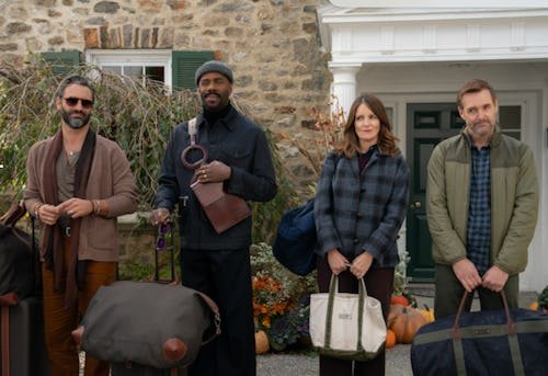 Is ‘The Four Seasons’ Right? Are We All Just Destined To Revert Back To Our Younger Selves?