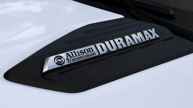 These Duramax Diesel Engines Are Considered To Be The Best Ever Built