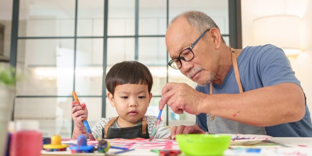Majority of Parents Rely on Friends and Family for Child Care, Report Finds
