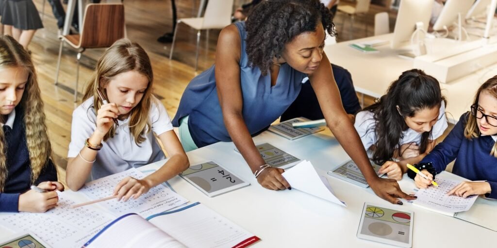Hundreds of STEM Grants Have Been Terminated. K-12 Math Educators Will Lose Out