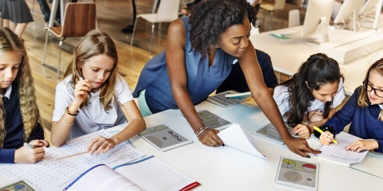 Hundreds of STEM Grants Have Been Terminated. K-12 Math Educators Will Lose Out